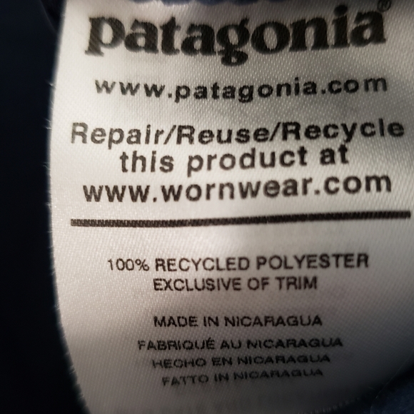 Patagonia Synchilla Sweat Lounge Pants XL - Picture 4 of 10